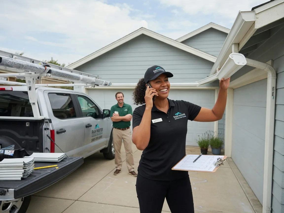 Gutter Installation Blacklick, OH FAQs